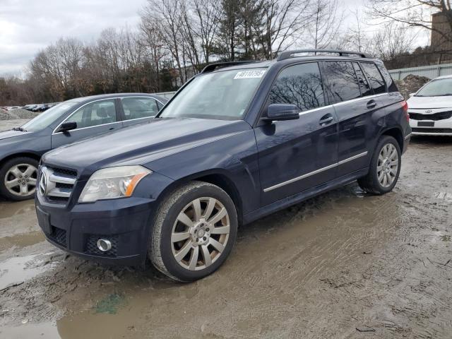  Salvage Mercedes-Benz GLK