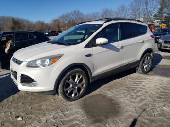  Salvage Ford Escape