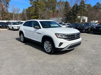  Salvage Volkswagen Atlas