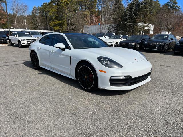  Salvage Porsche Panamera