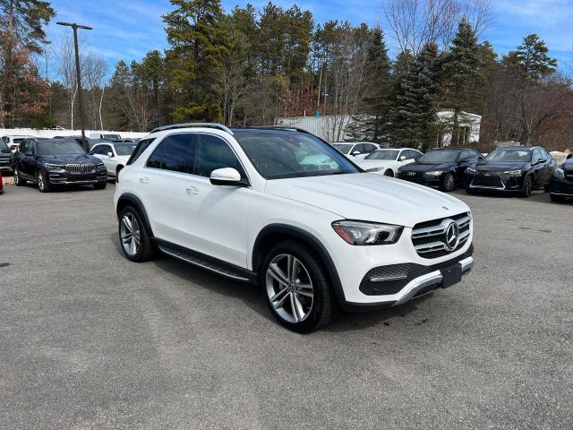  Salvage Mercedes-Benz GLE