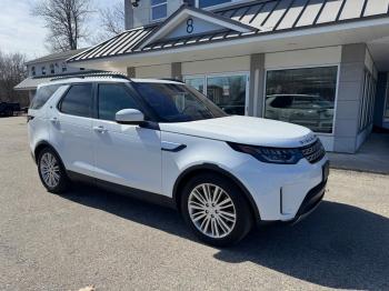  Salvage Land Rover Discovery