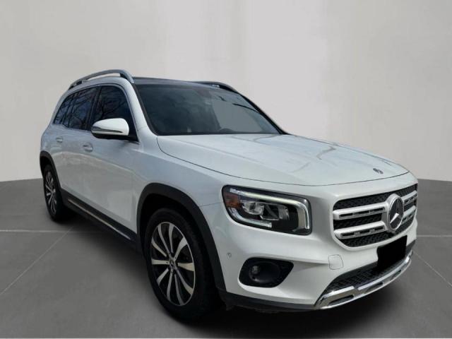  Salvage Mercedes-Benz GLB