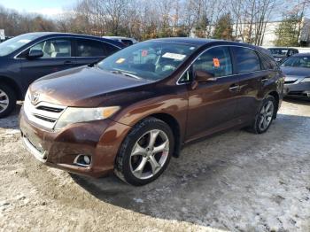  Salvage Toyota Venza