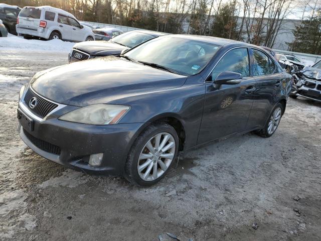  Salvage Lexus Is