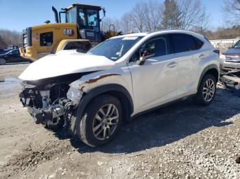  Salvage Lexus NX