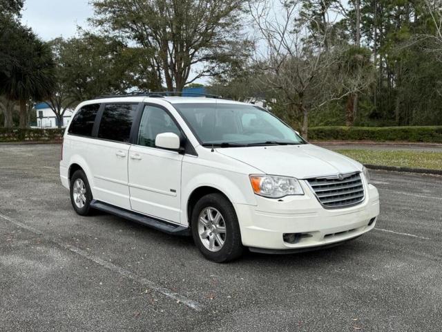  Salvage Chrysler Minivan