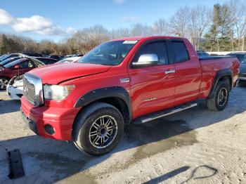  Salvage Toyota Tundra