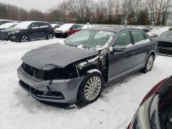  Salvage Volkswagen Passat