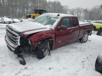  Salvage GMC Sierra