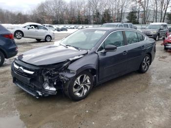  Salvage Subaru Legacy