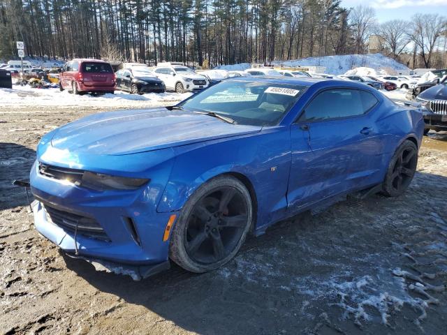  Salvage Chevrolet Camaro