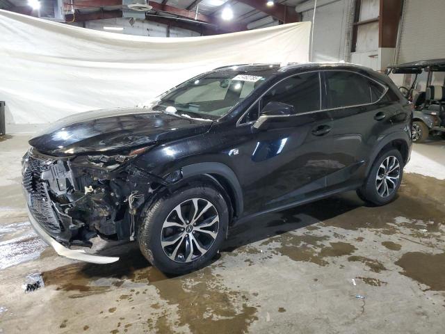  Salvage Lexus NX