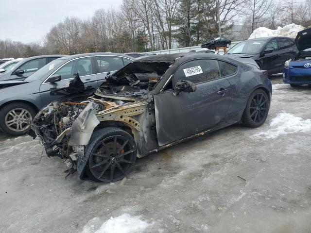  Salvage Toyota 86