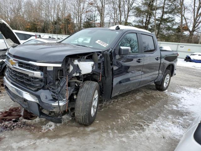  Salvage Chevrolet Silverado