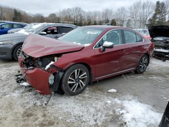  Salvage Subaru Legacy