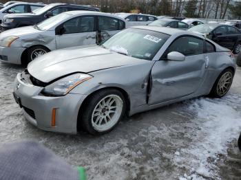  Salvage Nissan 350Z