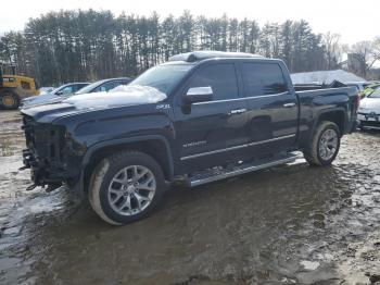  Salvage GMC Sierra