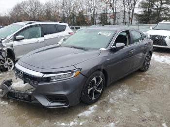  Salvage Honda Insight