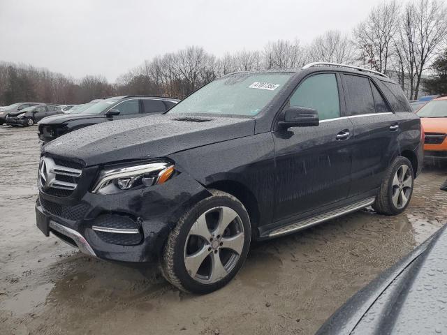  Salvage Mercedes-Benz GLE