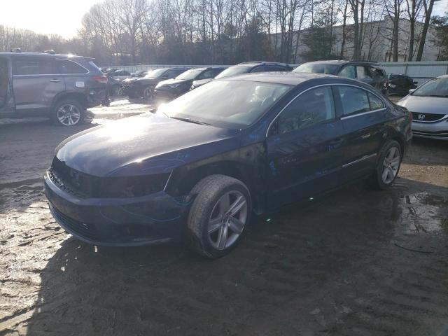  Salvage Volkswagen CC