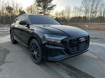  Salvage Audi Q8