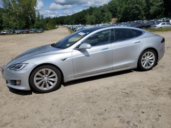  Salvage Tesla Model S