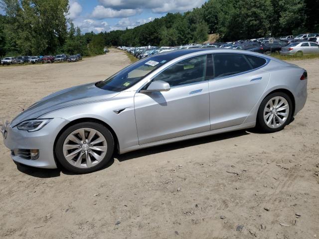  Salvage Tesla Model S