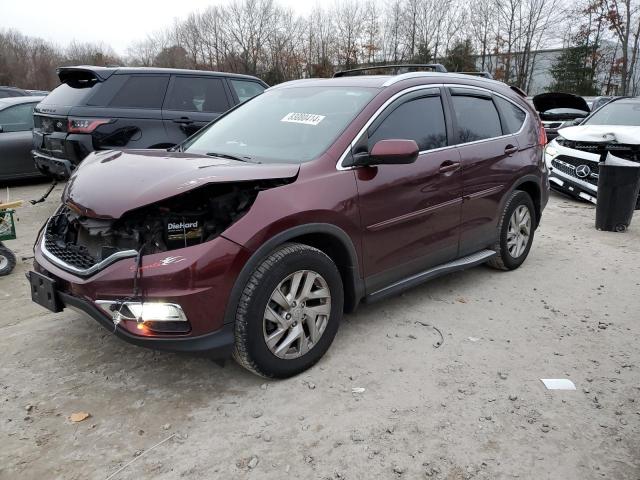  Salvage Honda Crv