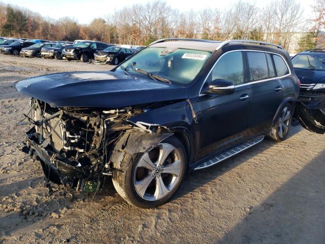  Salvage Mercedes-Benz Gls-class