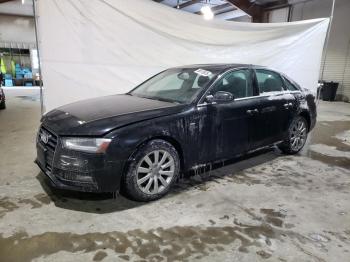  Salvage Audi A4