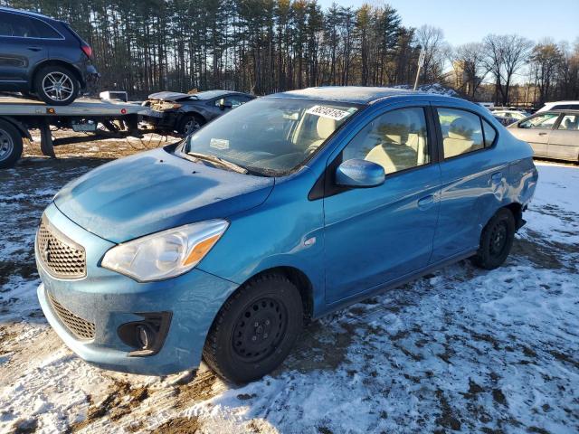  Salvage Mitsubishi Mirage