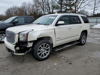  Salvage GMC Yukon