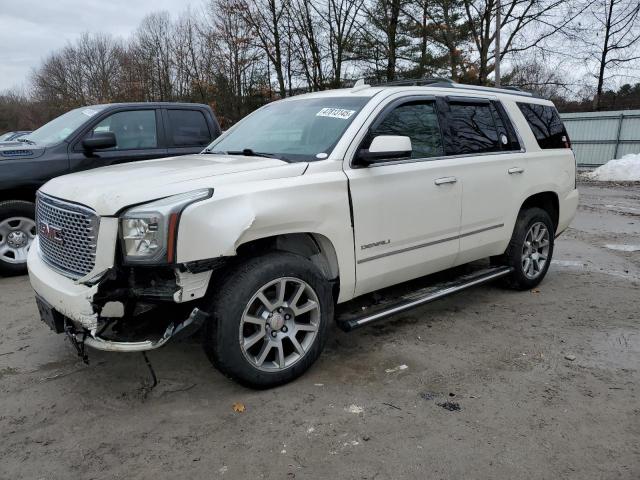  Salvage GMC Yukon