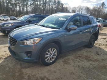  Salvage Mazda Cx