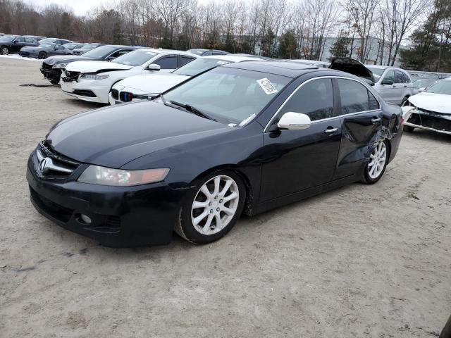  Salvage Acura TSX