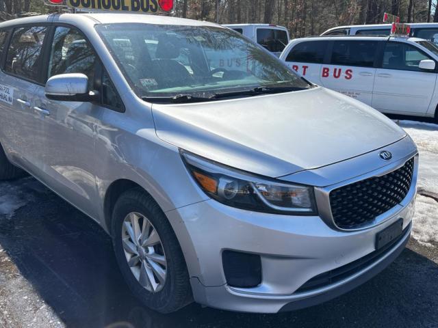  Salvage Kia Sedona