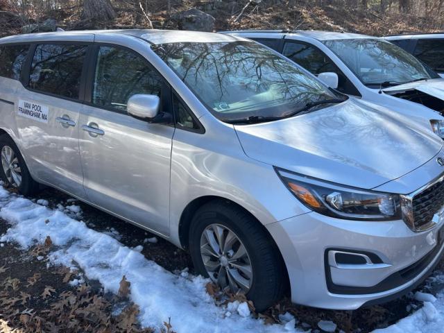  Salvage Kia Sedona