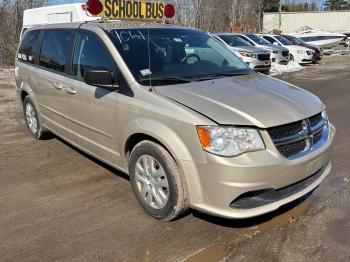  Salvage Dodge Caravan