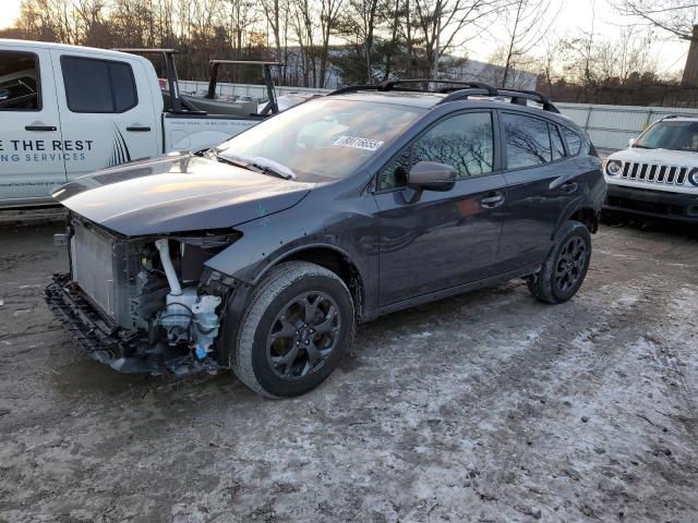  Salvage Subaru Crosstrek