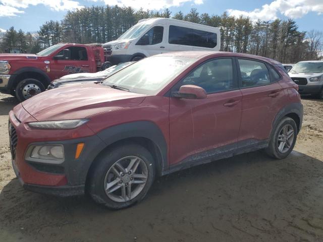  Salvage Hyundai KONA