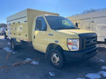  Salvage Ford Econoline