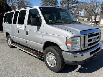  Salvage Ford Econoline