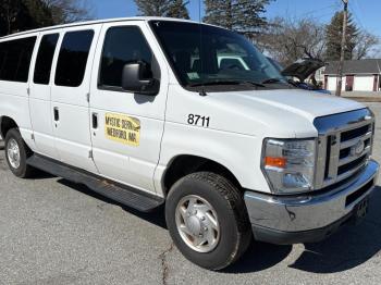  Salvage Ford Econoline