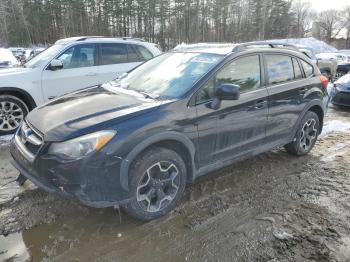  Salvage Subaru Xv