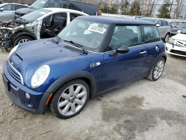  Salvage MINI Cooper