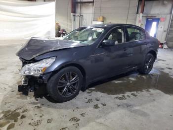  Salvage INFINITI G37