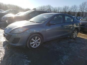  Salvage Mazda 3