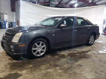  Salvage Cadillac STS