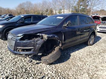  Salvage Audi Q7